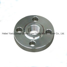 Pipe Fittings Stainless Steel Screw Flange